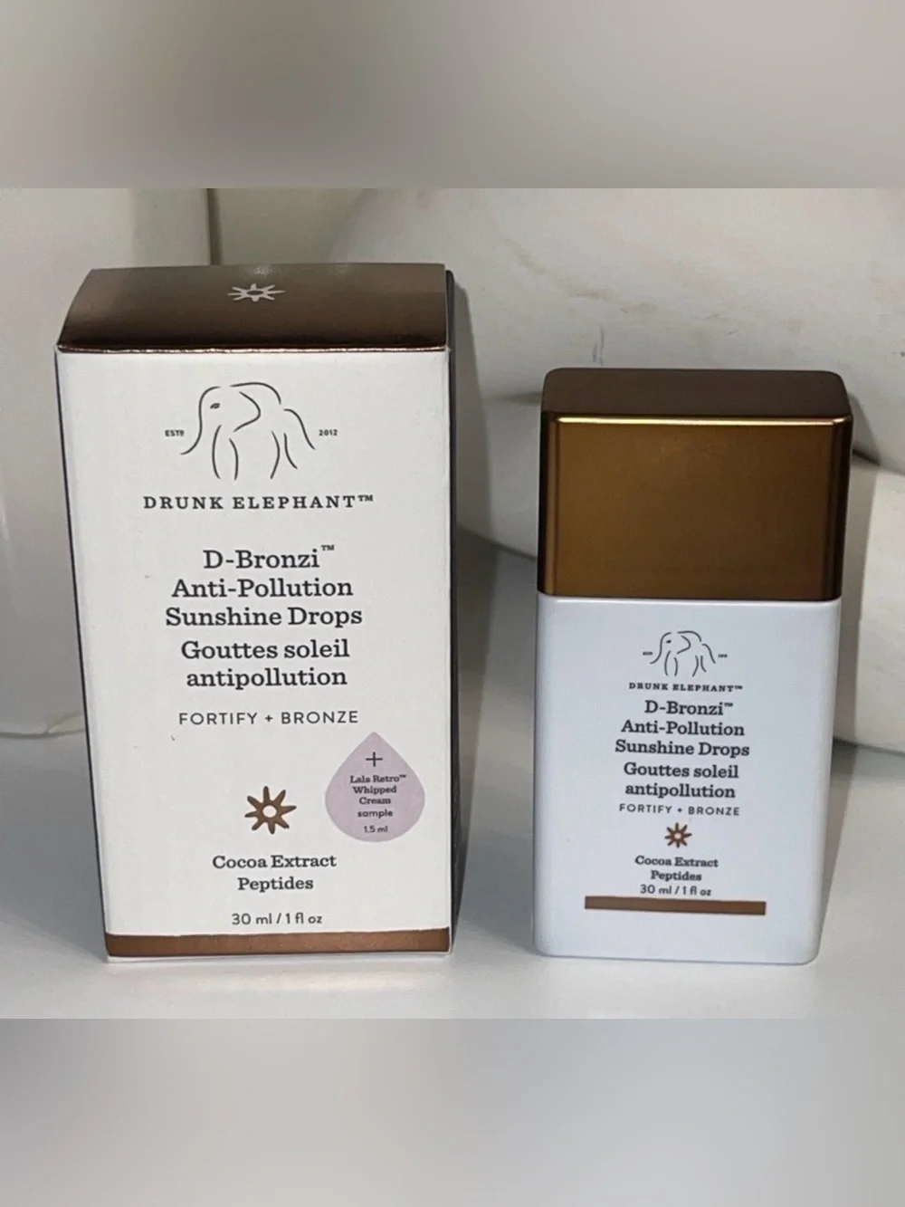 Drunk Elephant nwt drunk